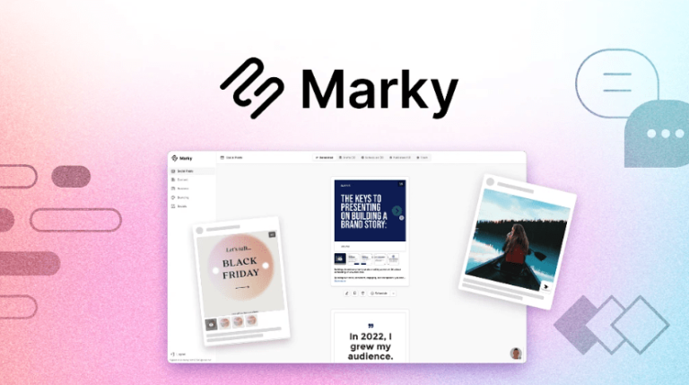 Marky AppSumo Lifetime Deal [$59]